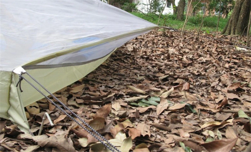 Cheap Goat Tents Inner tent ultra light high quality summer outdoor camping tens with mosquito gauze tents Tents 